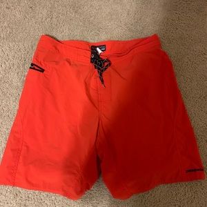 Men’s Patagonia swim shorts!